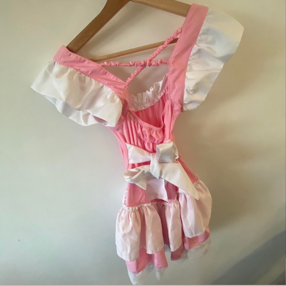 Pink Dress - Picture 3 of 7